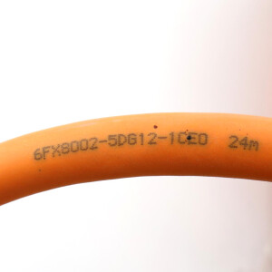 Siemens Leistungsleitung 6FX8002-5DG12-1CE0 OVP