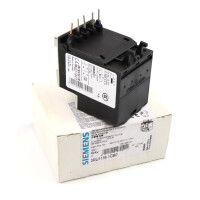 Siemens Überlastrelais 3RU1116-1GB0 OVP
