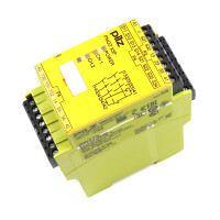 Pilz Not-Aus Schaltgerät PNOZ X3P 24-240VACDC 3n/o 1n/c 1so 777313 NOV