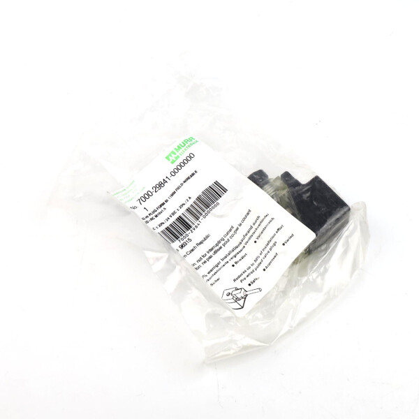 MURR ELEKTRONIK Ventilstecker 7000-29841-0000000 OVP