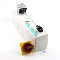 Siemens Haupt-/NOT-AUS-Schalter 3LD2814-0TK53 OVP