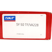 SKF Stehlager-Kugellagereinheit SY 50 TF/VA228 OVP