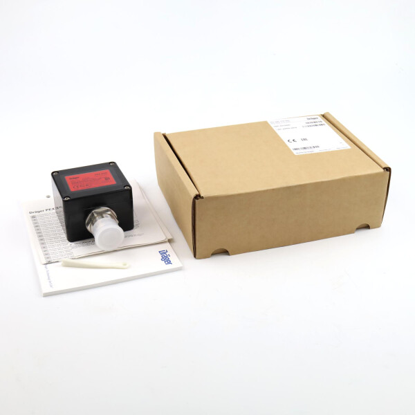 Dräger Transmitter PEX 3000 8318280 OVP