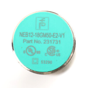 Pepperl+Fuchs induktiver Sensor NEB12-18GM50-E2-V1 231731 OVP