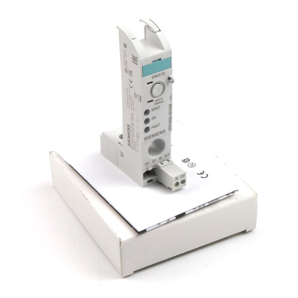Siemens Lastüberwachung 3RF2920-0FA08 OVP