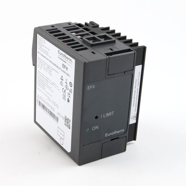 EUROTHERM Thyristorsteller EFIT/25A/480V/0V10/PA/GER/SELF/CL/NOFUSE/-/ GEB