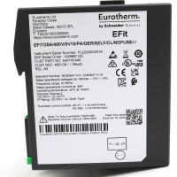 EUROTHERM Thyristorsteller EFIT/25A/480V/0V10/PA/GER/SELF/CL/NOFUSE/-/ GEB