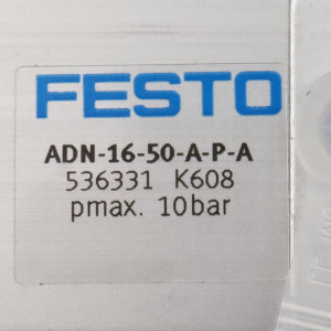 Festo Kompaktzylinder ADN-16-50-A-P-A 536331 NOV
