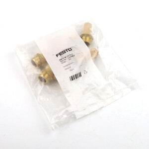 Festo Schalldämpfer AMTE-M-LH-G12 1205863 (6Stk.) OVP