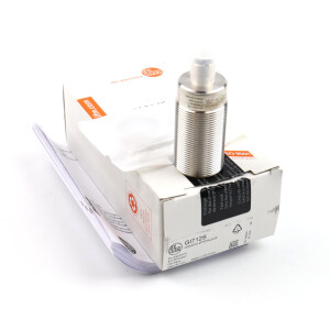 ifm electronic Induktiver Sicherheitssensor GI712S GIIA4010-2PS/SIL2/US OVP