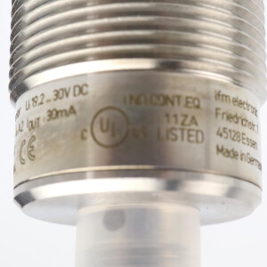 ifm electronic Induktiver Sicherheitssensor GI712S GIIA4010-2PS/SIL2/US OVP