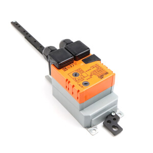 Belimo Linearantrieb LH24AX-S-TP-200 AC/DC24V 50/60Hz 150s/100mm OVP