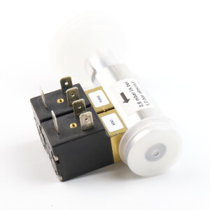 Leybold Sperrgas-/Belüftungsventil 36 SCCM DC 24 V 800152V0010 00160715 NOV