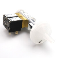 Leybold Sperrgas-/Belüftungsventil 36 SCCM DC 24 V 800152V0010 00160715 NOV