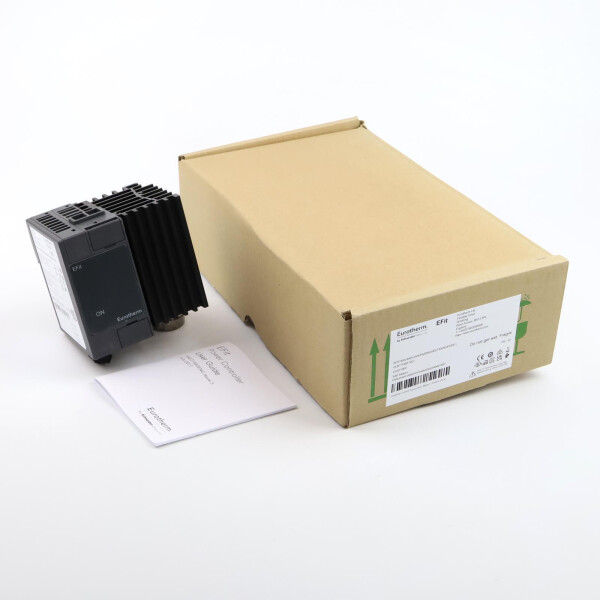 EUROTHERM Thyristorsteller EFIT 40A/400V/0V5/PA/ENG/SELF/XX/NOFUSE/-/ OVP
