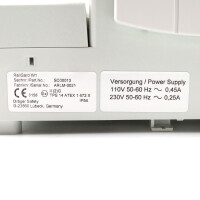 Dräger Gaswarnzentrale RailGard-W1 SC00013 OVP