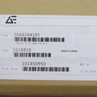 Advanced Energy Thyristor-Schalter THYRO-S 1S 400-30 H 3 REV:B SIE