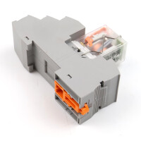 Phoenix Contact Relaissockel RIF-2-BPT/4X21 2900934 + Einzelrelais 2903685 NOV