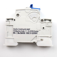 Doepke Leitungsschutzschalter D3 DLS 6i D3-1 230/400V GEB