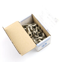 mecatraction Rohrkabelschuhe DEF16-8TSV 7363071 (50Stk.) OVP