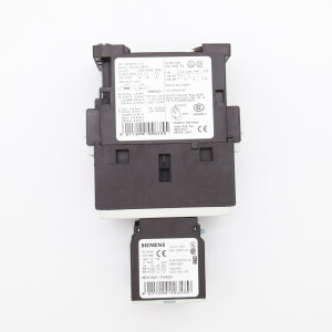 Siemens Leistungsschütz 3RT1023-1AP04 OVP