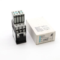 Siemens Leistungsschütz 3RT1023-1AP04 OVP