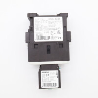 Siemens Leistungsschütz 3RT1023-1AP04 OVP