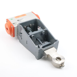 EA End-Armaturen Kugelhahn ZA64-EE63+EP5+IN5225 GEB
