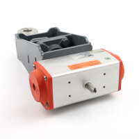 EA End-Armaturen Kugelhahn ZA64-EE63+EP5+IN5225 GEB