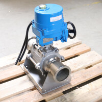 EA End-Armaturen Kugelhahn ZA310070-NE154100 NOV