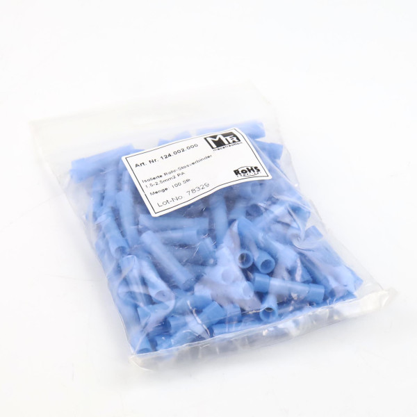 MTR Stossverbinder 124.002.000 (100Stk.) OVP