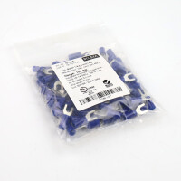 IKUMA Quetschkabelschuhe 101066 (100Stk.) OVP
