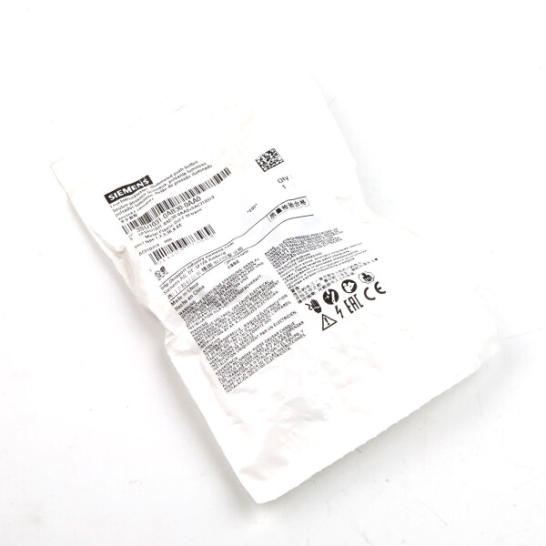 Siemens Leuchtdrucktaster 3SU1031-0AB30-0AA0 OVP
