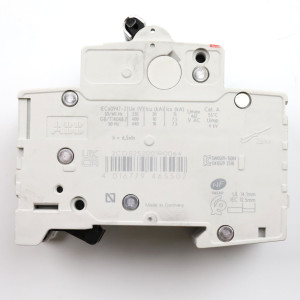 ABB Sicherungsautomat S202-C6 2CDS252001R0064 GEB