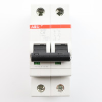 ABB Sicherungsautomat S202-C6 2CDS252001R0064 GEB
