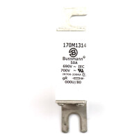 Bussmann Sicherungseinsatz 170M1314 50A GEB