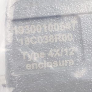 Harting Tüllengehäuse Han 10B-gs-R-M32 19300100547 NOV