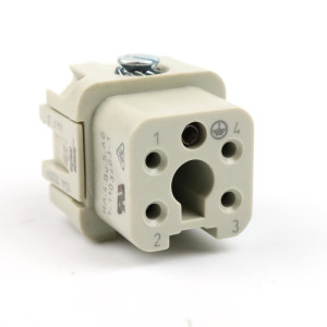 TE Connectivity Steckverbinder HA.4.Bu.S.AG 1-1103403-1 NOV