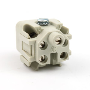 TE Connectivity Steckverbinder HA.4.Bu.S.AG 1-1103403-1 NOV