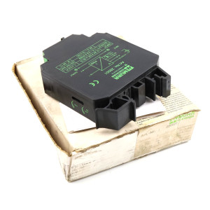 MURR ELEKTRONIK Verstärkermodul 28501 OVP
