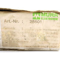 MURR ELEKTRONIK Verstärkermodul 28501 OVP