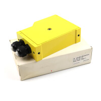 Leuze Einstrahl-Lichtschranke Sender SLS 78/2 SE-24V 50021208 OVP