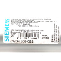 Siemens Signalsäulenrohr 8WD4308-0EB OVP