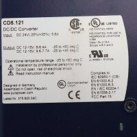 Puls DC/DC-Wandler CD5.121 OVP