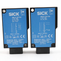 SICK Sicherheits-Lichtschranke WS/WE27-2F730 1015124 OVP
