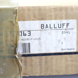 BALLUFF Wegaufnehmer BTL5-E10-M0280-P-KA15 190063 OVP
