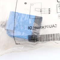 Wenglor induktiver Näherungsschalter IQ250RK70UA3 OVP