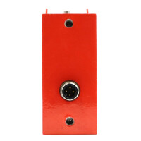 Leuze Sicherheits-Lichtschranke SLSE 78M/P-1730-T2-41 50080323 GEB