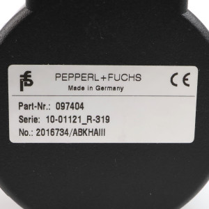Pepperl+Fuchs Seilzug-Drehgeber 10-01121_R-319 097404 OVP