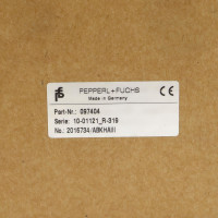 Pepperl+Fuchs Seilzug-Drehgeber 10-01121_R-319 097404 OVP
